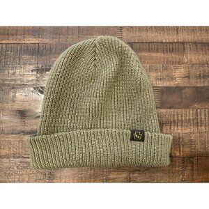 Steel City Outdoor Green Pittsburgh Hat Beanie